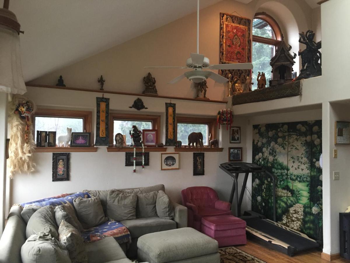 הוילה Buxton Healing Ponds Farm מראה חיצוני תמונה
