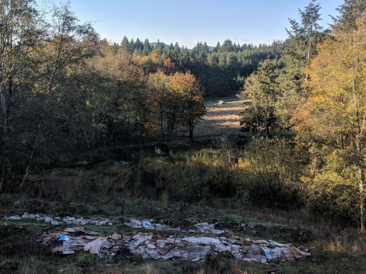 הוילה Buxton Healing Ponds Farm מראה חיצוני תמונה