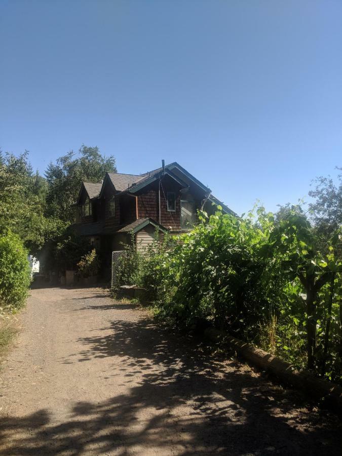 הוילה Buxton Healing Ponds Farm מראה חיצוני תמונה